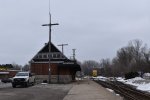 Chicago & North Western Depot